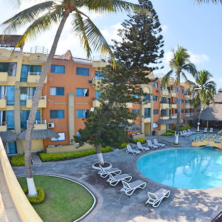 Hotel Marina Puerto Dorado Manzanillo Dış mekan fotoğraf