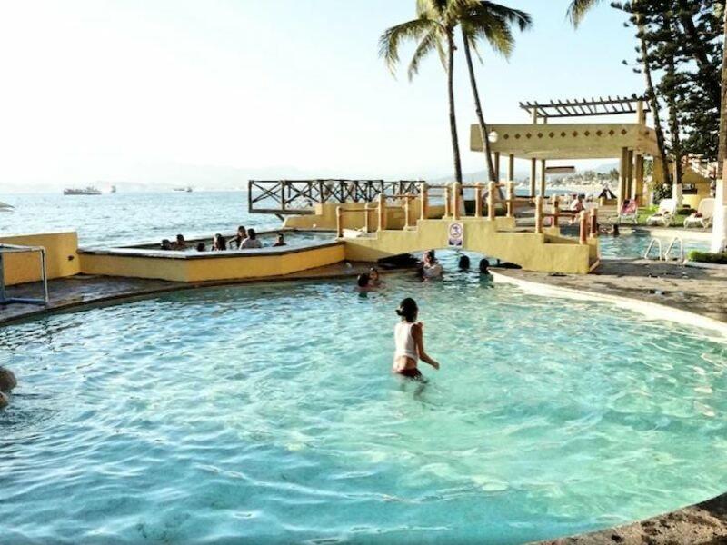 Hotel Marina Puerto Dorado - Todo Incluido Manzanillo Dış mekan fotoğraf