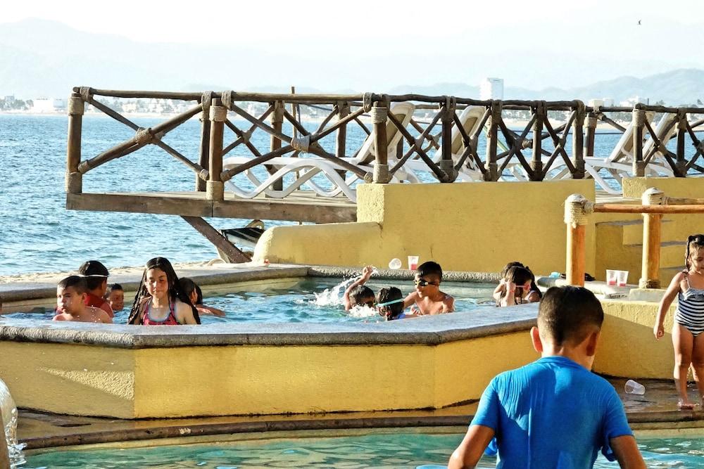 Hotel Marina Puerto Dorado Manzanillo Dış mekan fotoğraf