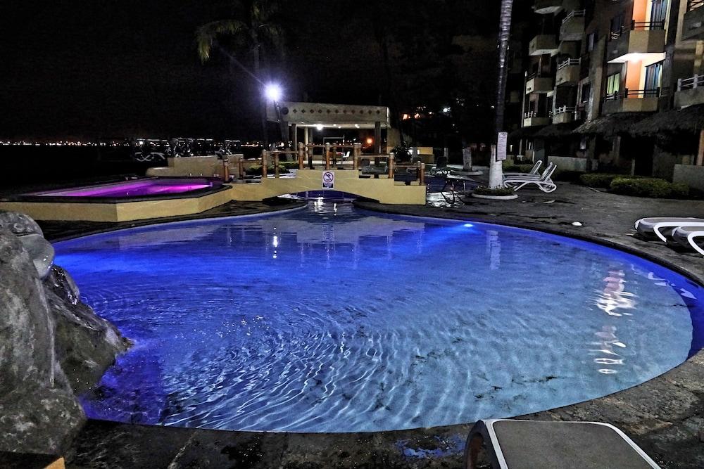 Hotel Marina Puerto Dorado Manzanillo Dış mekan fotoğraf