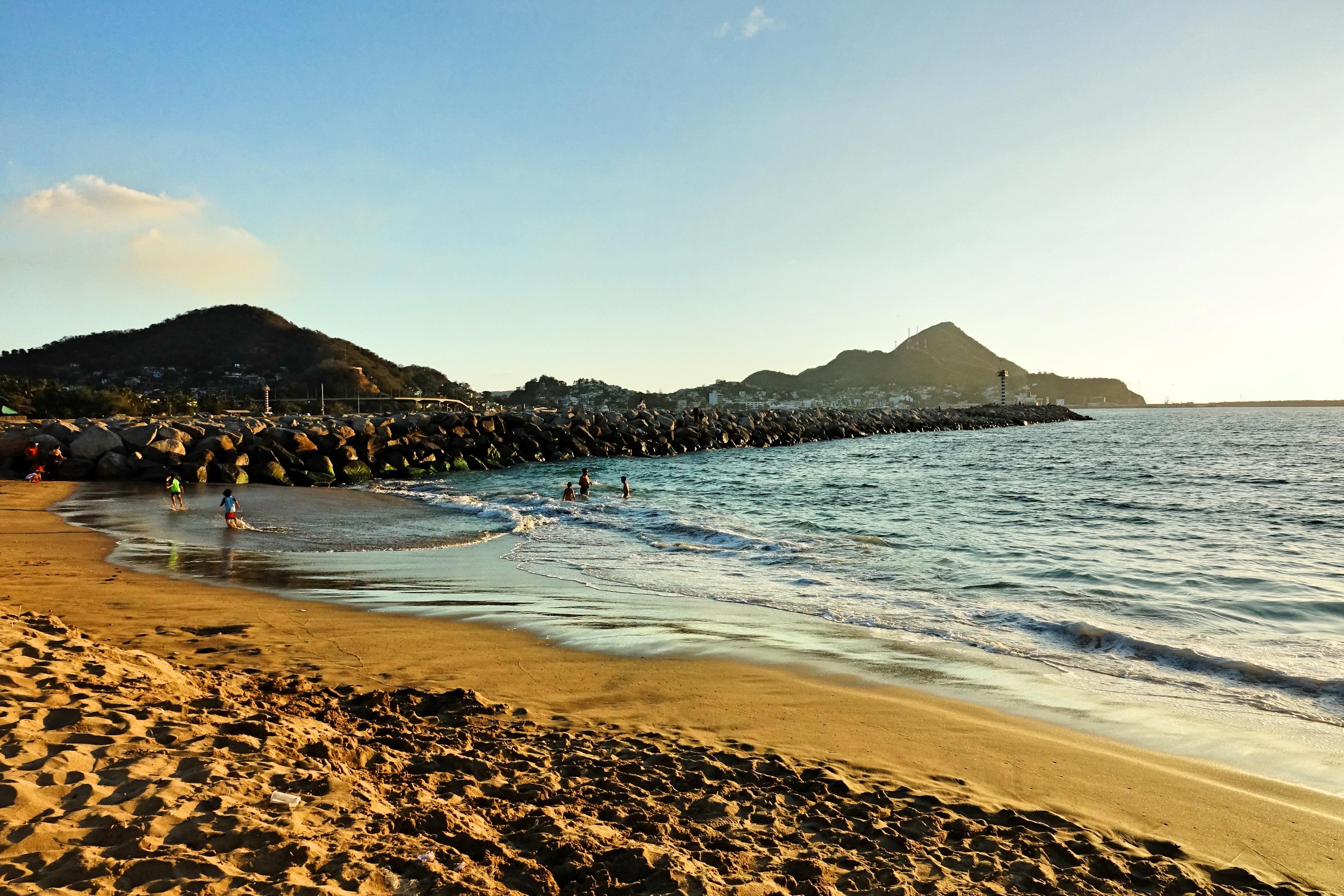 Hotel Marina Puerto Dorado Manzanillo Dış mekan fotoğraf