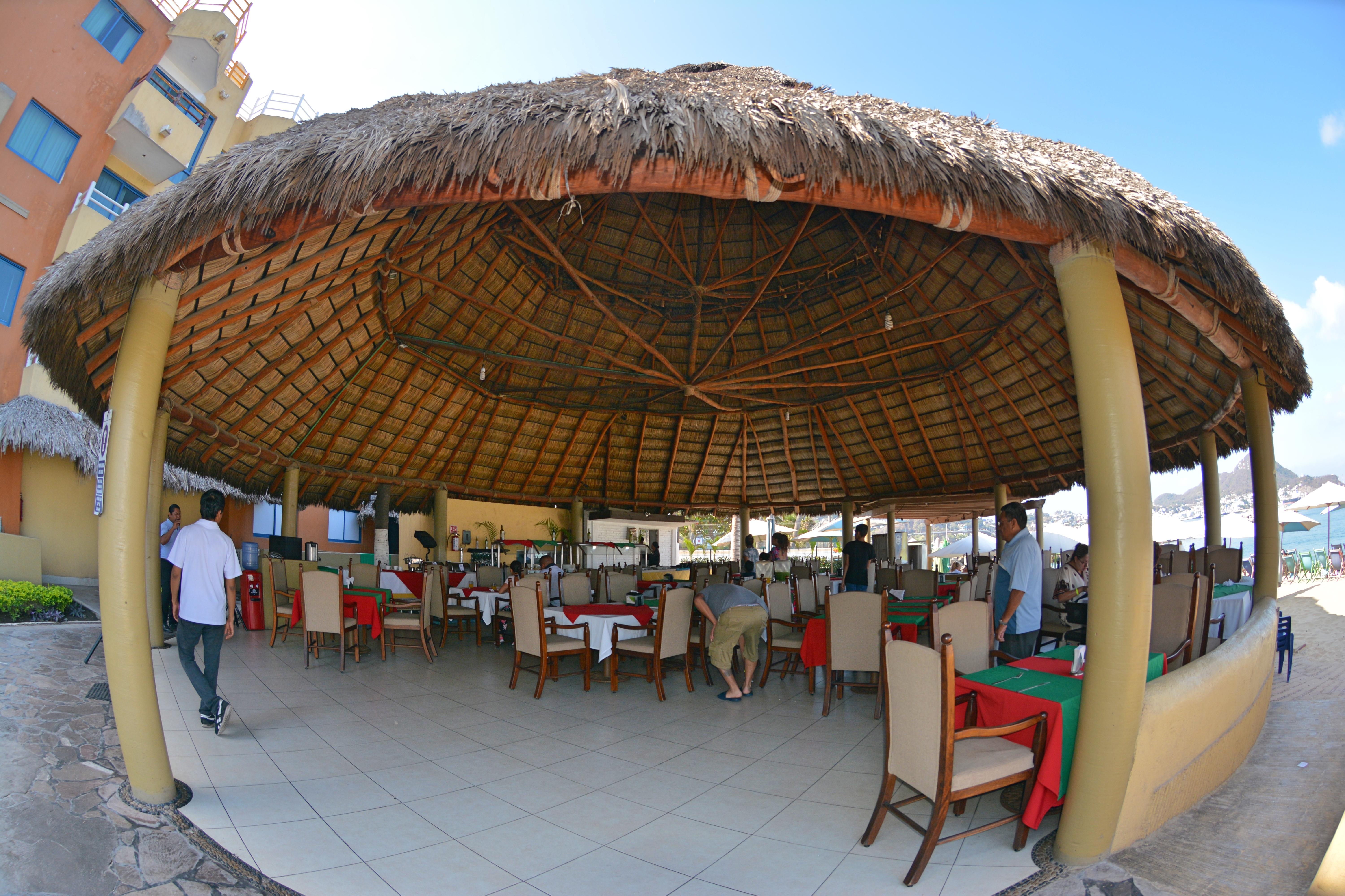 Hotel Marina Puerto Dorado Manzanillo Dış mekan fotoğraf