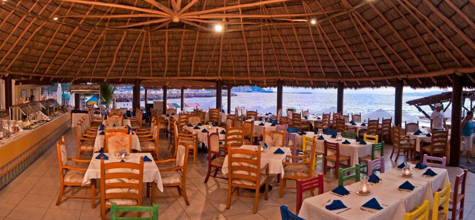 Hotel Marina Puerto Dorado Manzanillo Dış mekan fotoğraf