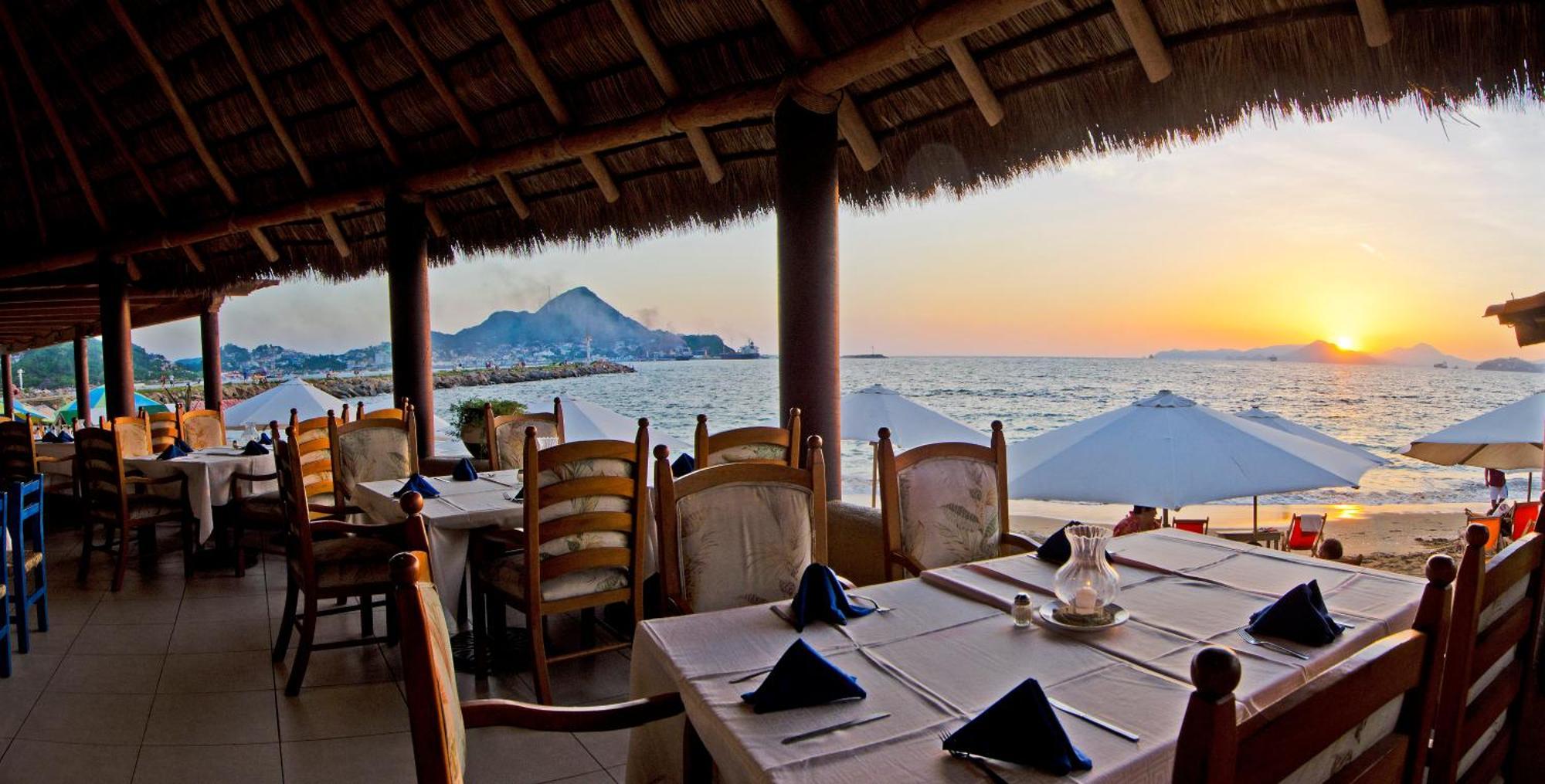 Hotel Marina Puerto Dorado Manzanillo Dış mekan fotoğraf