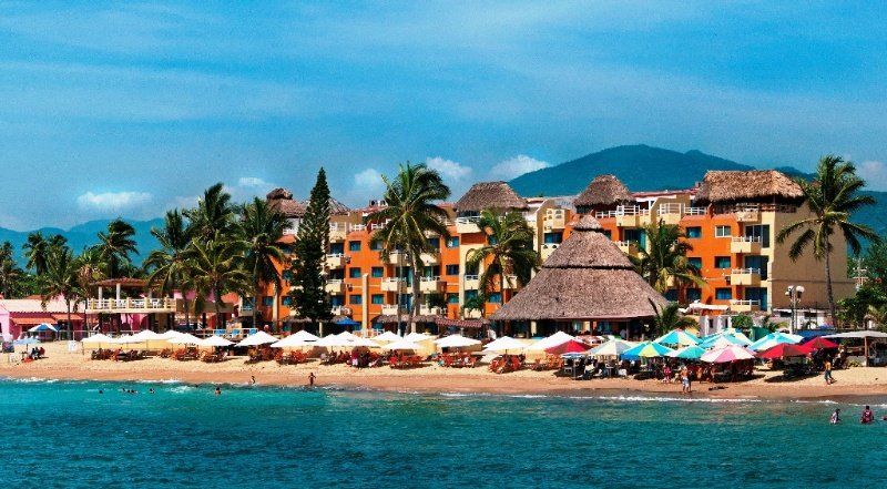 Hotel Marina Puerto Dorado Manzanillo Dış mekan fotoğraf