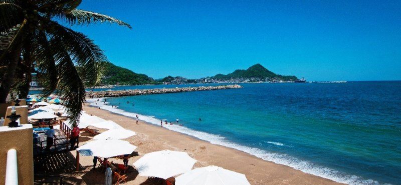 Hotel Marina Puerto Dorado Manzanillo Dış mekan fotoğraf