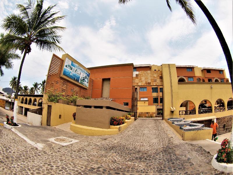Hotel Marina Puerto Dorado Manzanillo Dış mekan fotoğraf